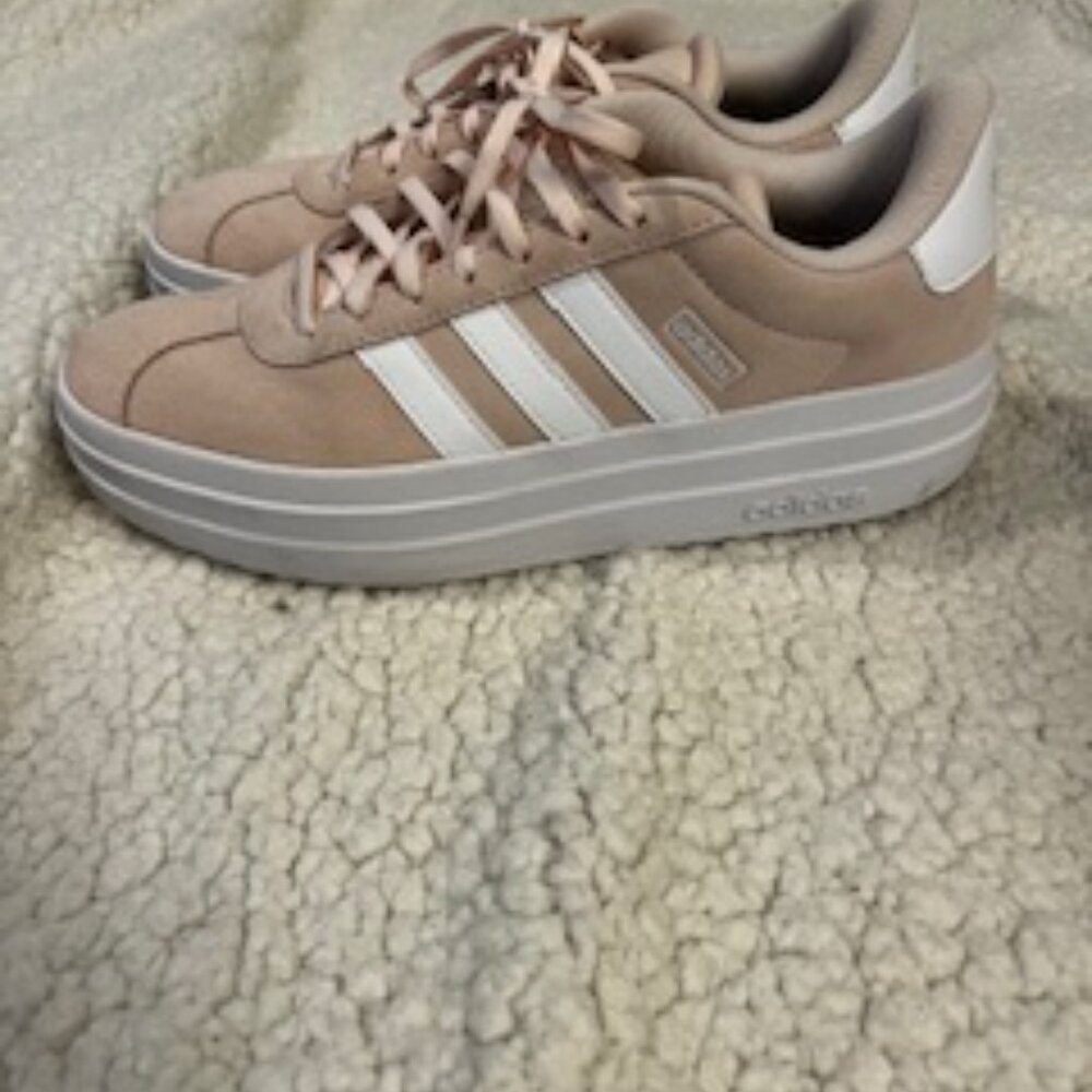 Adidas Platform Sneakers - Picture 3 of 7